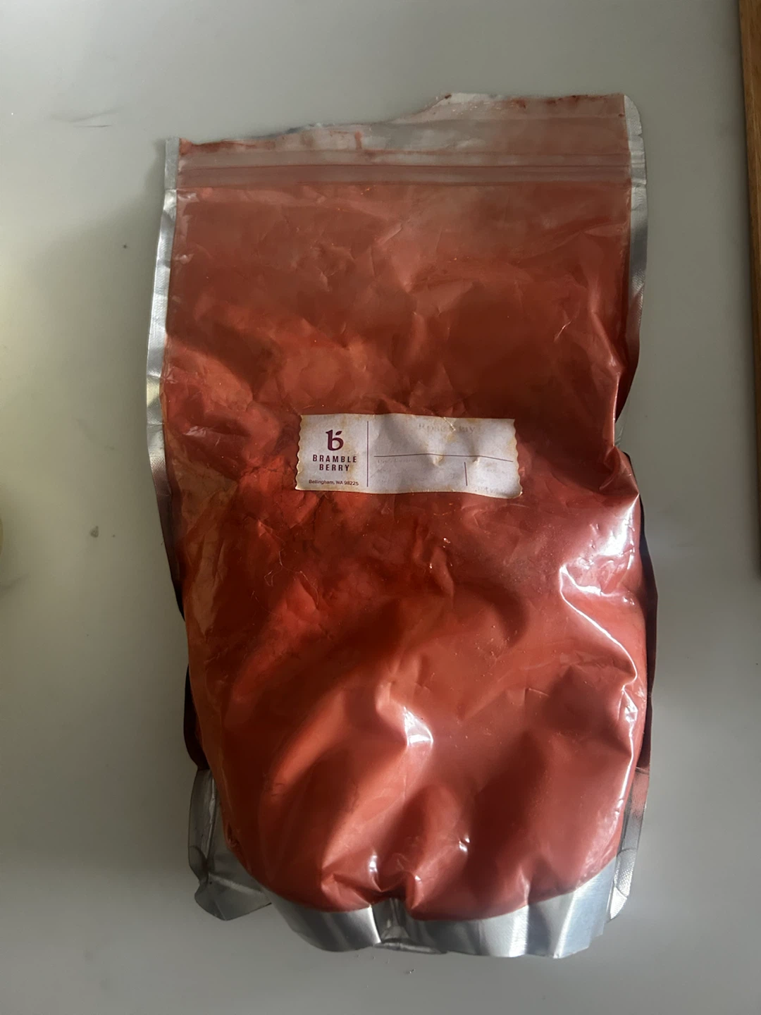 Bramble Berry Rose Clay 14 OZ - photo 2