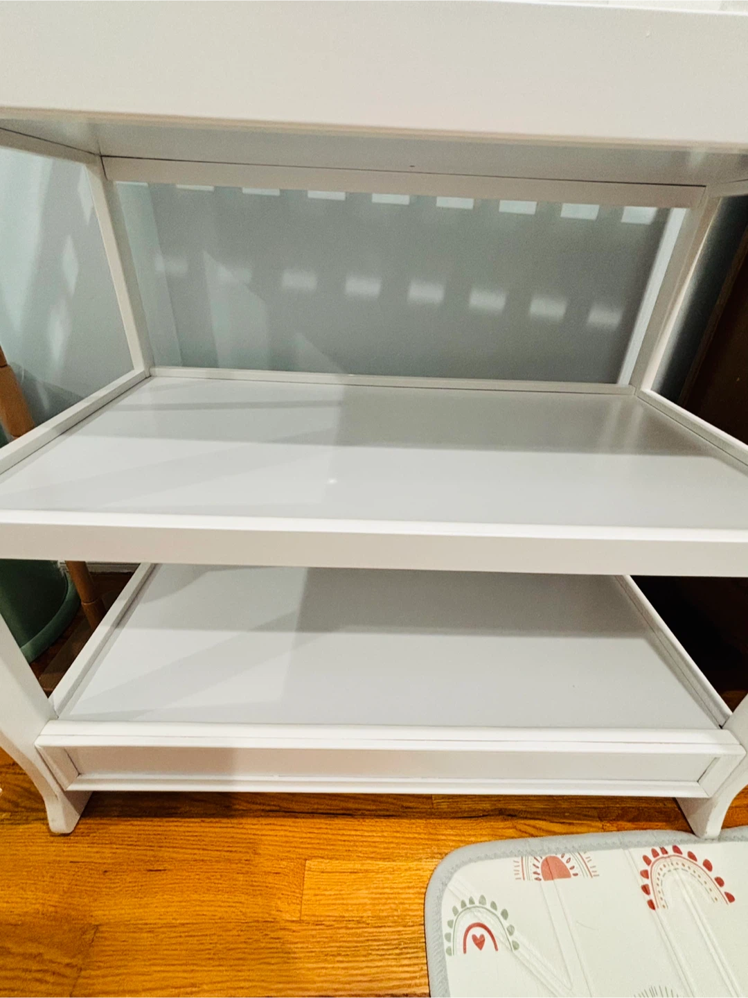 Delta Children Wilmington Changing Table - photo 3