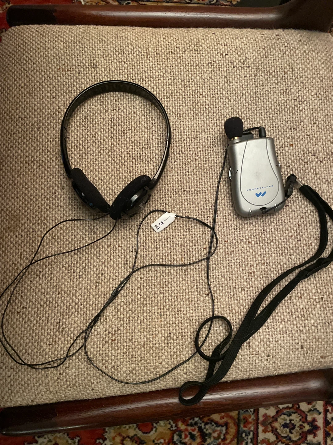Williams Sound Pocketalker Personal Amplifier - photo 2