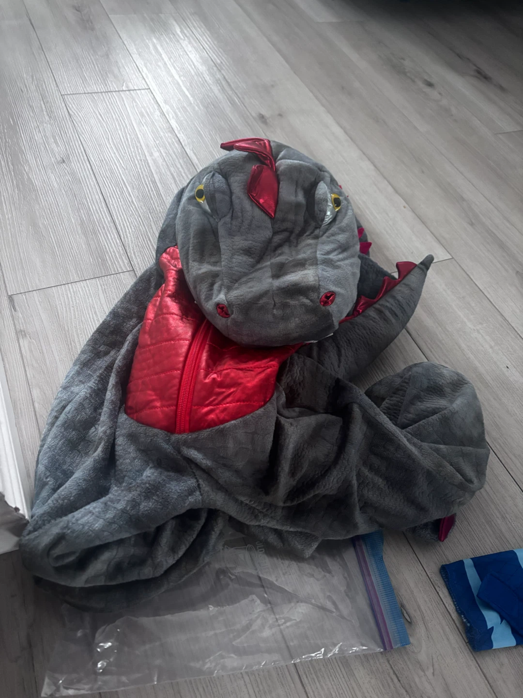 Spooktacular Creations Dragon Costume