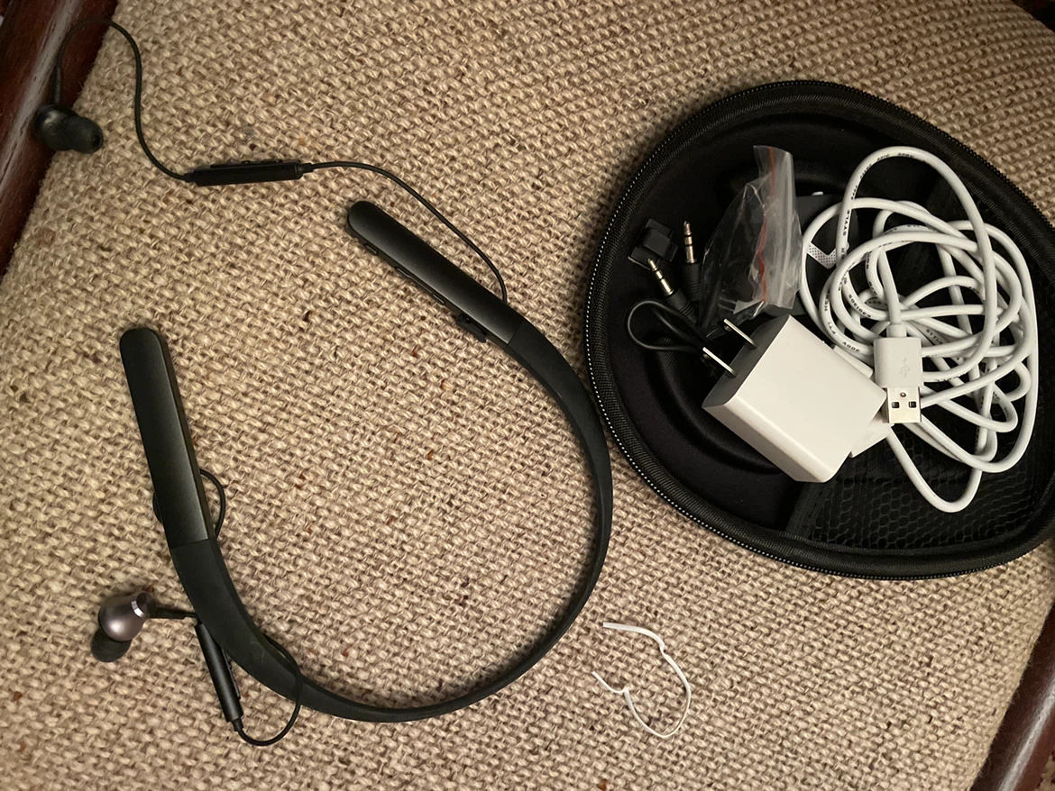 Wireless Neckband Hearing Amplifier - photo 4