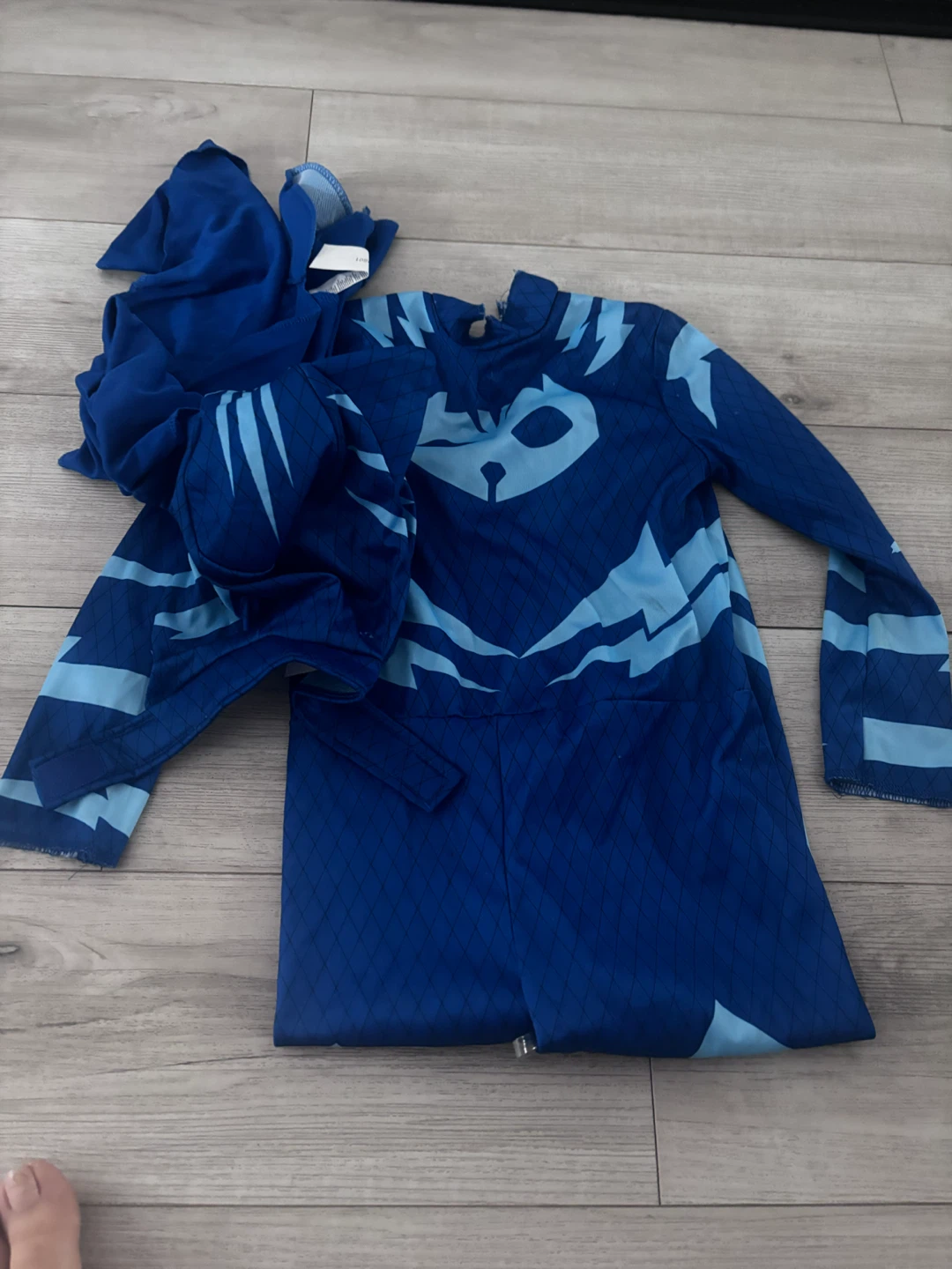 Catboy PJ Masks Costume - photo 2