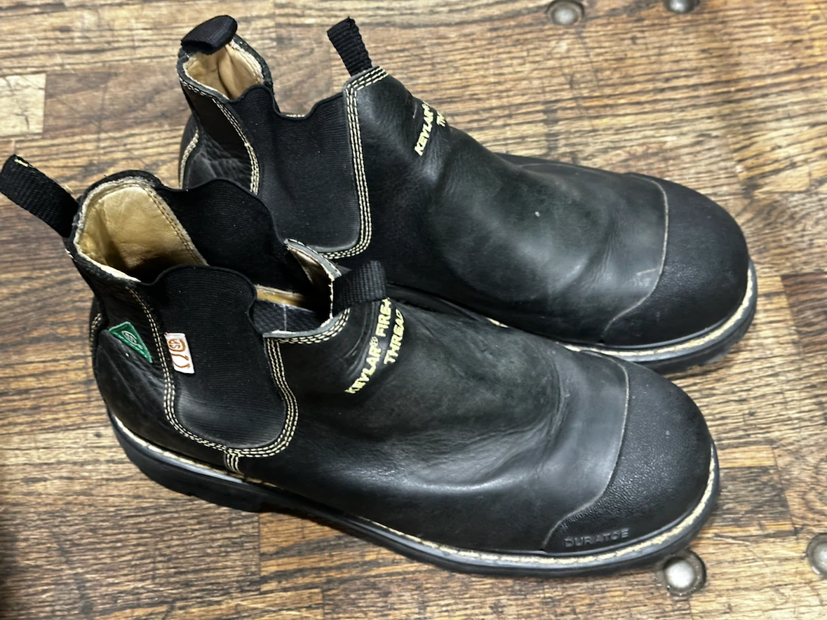 Dakota WorkPro Series Pull-On Safety Boots - photo 2