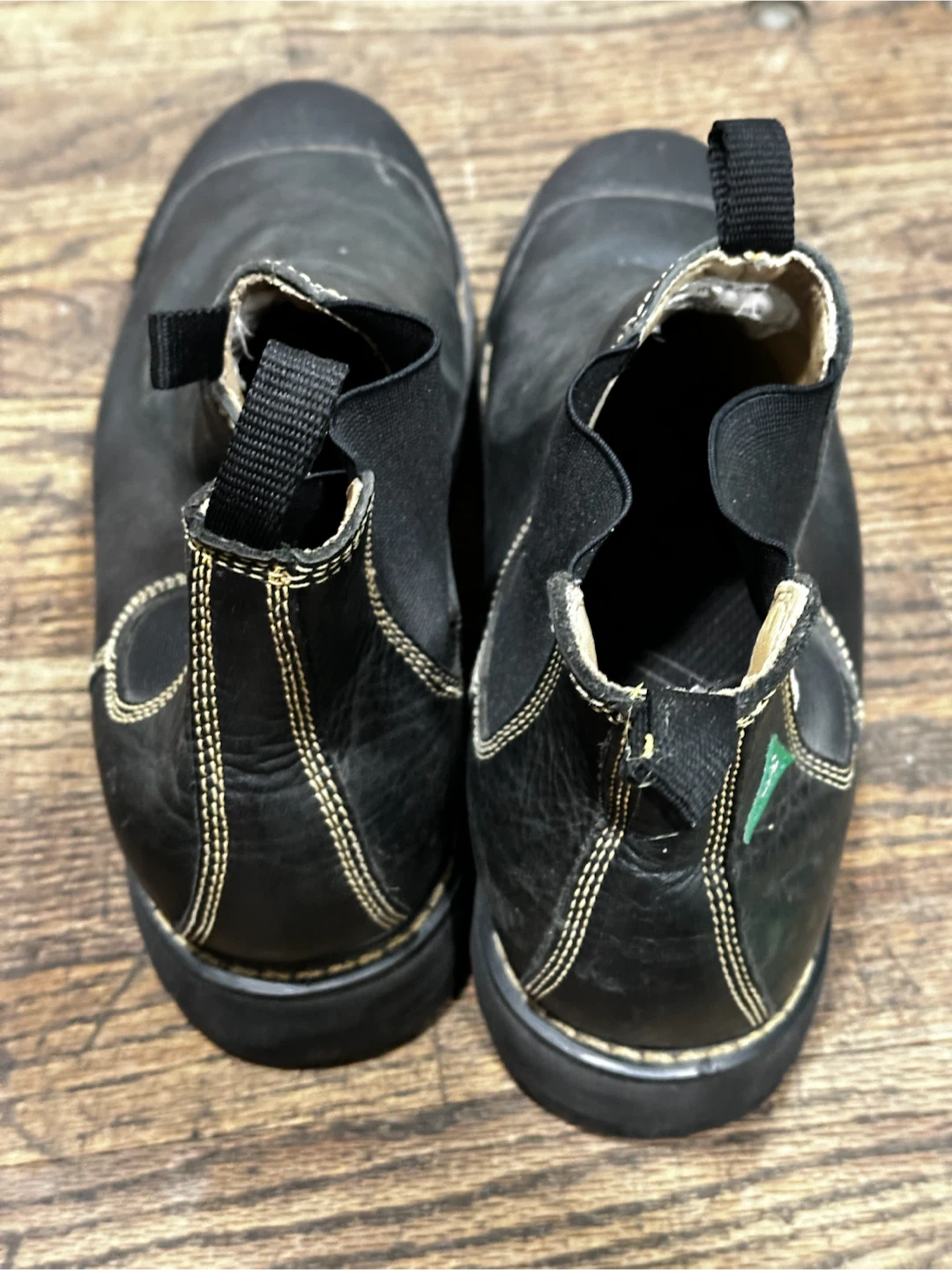 Dakota WorkPro Series Pull-On Safety Boots - photo 3