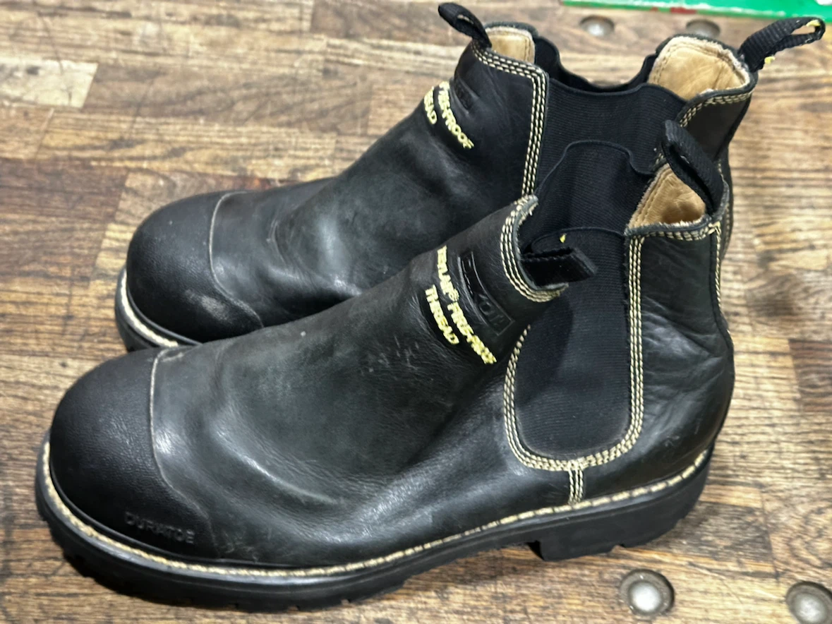 Dakota WorkPro Series Pull-On Safety Boots - photo 4