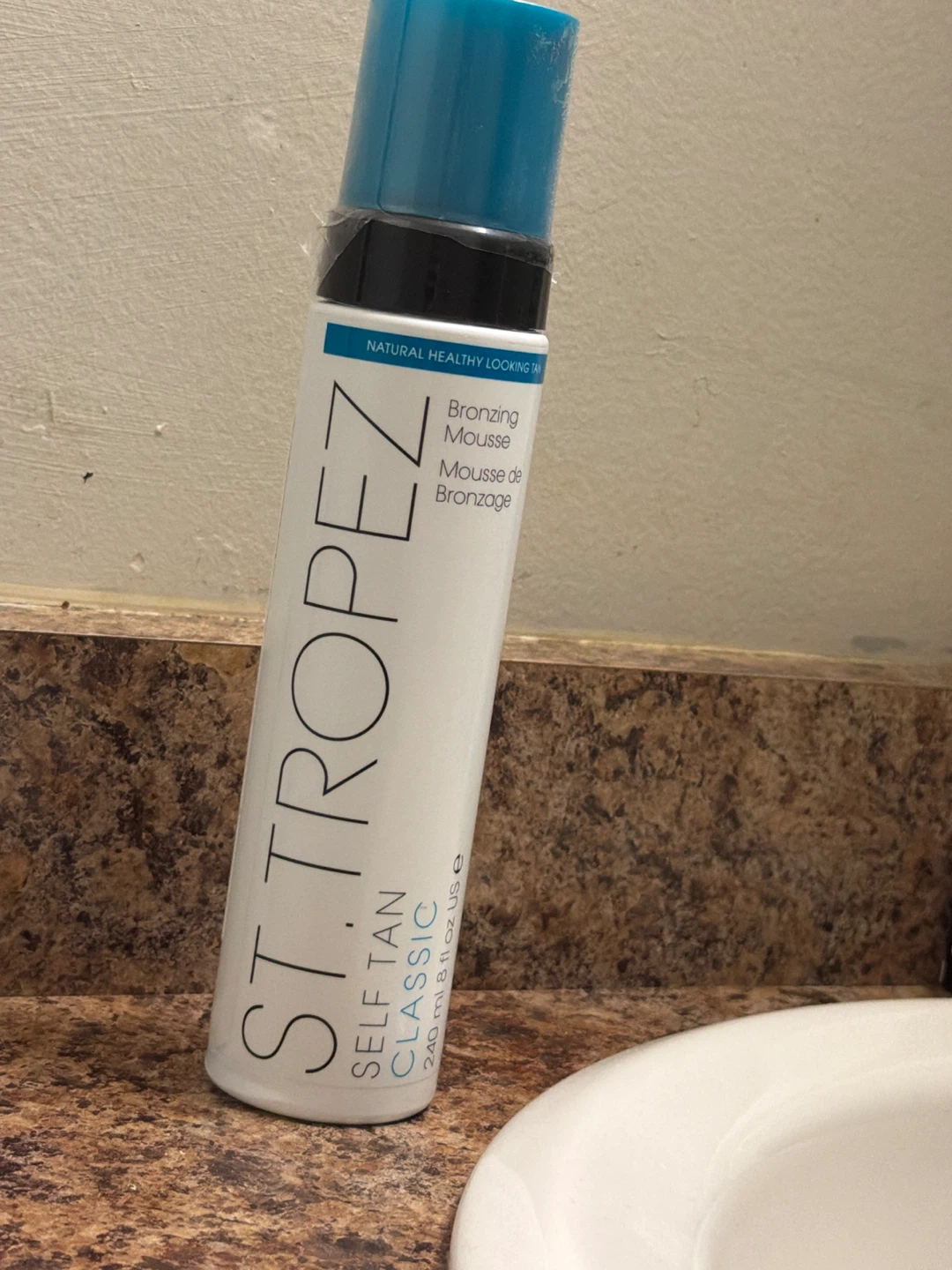 St. Tropez Self Tan Classic Bronzing Mousse