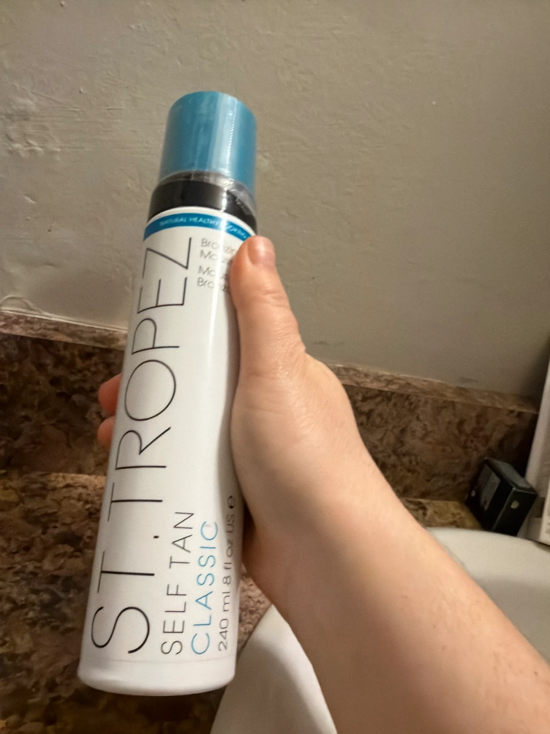 St. Tropez Self Tan Classic Bronzing Mousse - photo 3