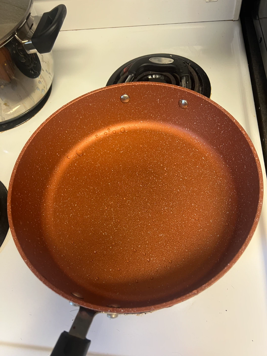 Starfrit The Rock 12-inch Non-Stick Pan - photo 3