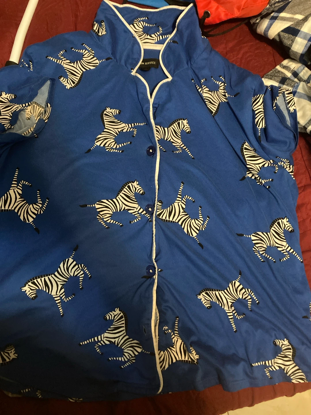 Women cloths and boys shirts