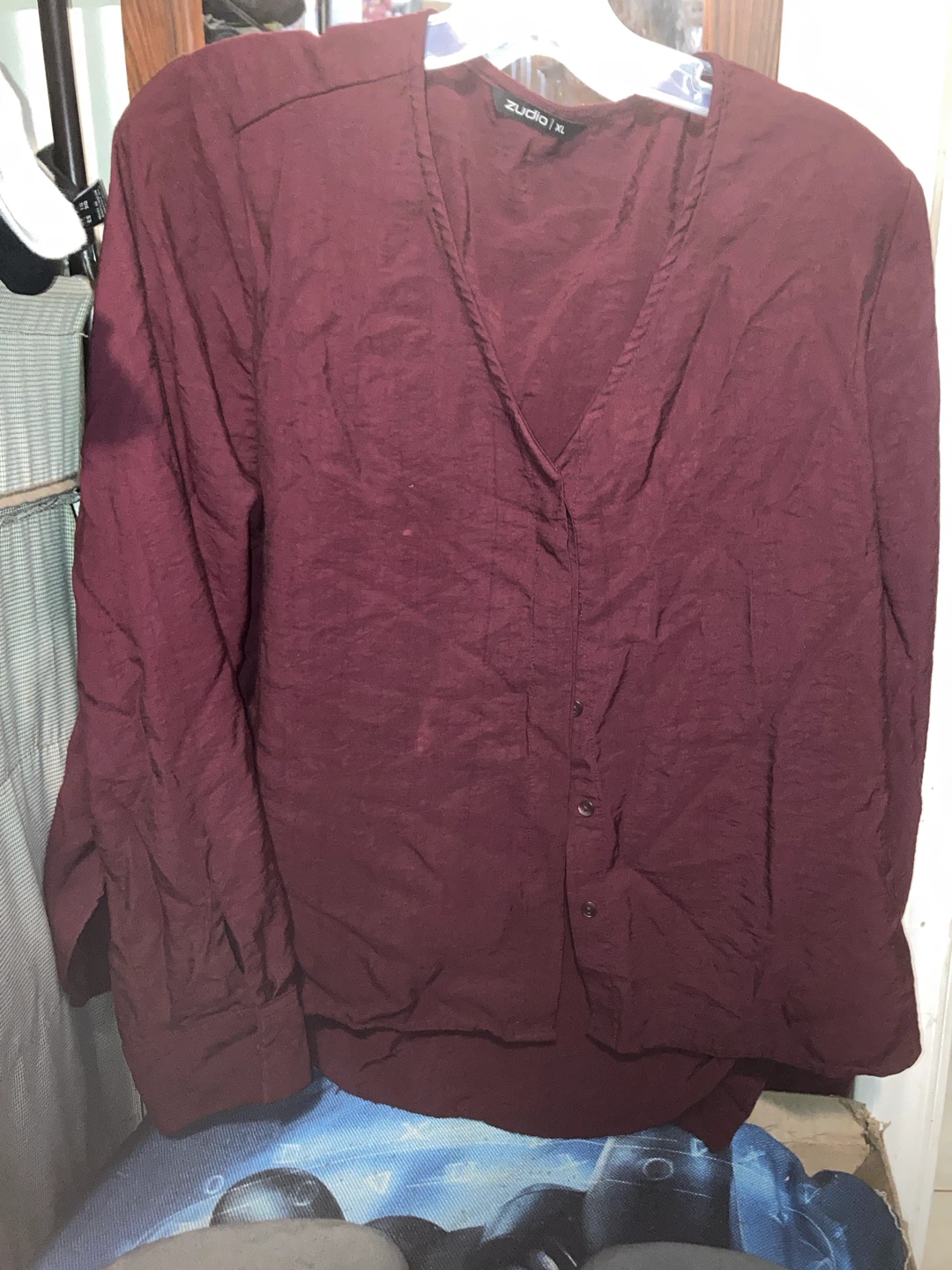 Women cloths and boys shirts - photo 4