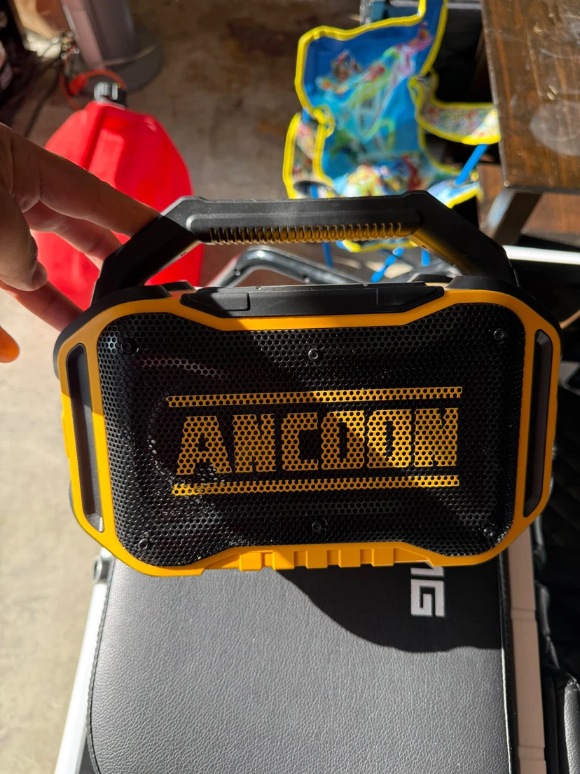 Ancoon Portable Wireless Speaker - photo 2