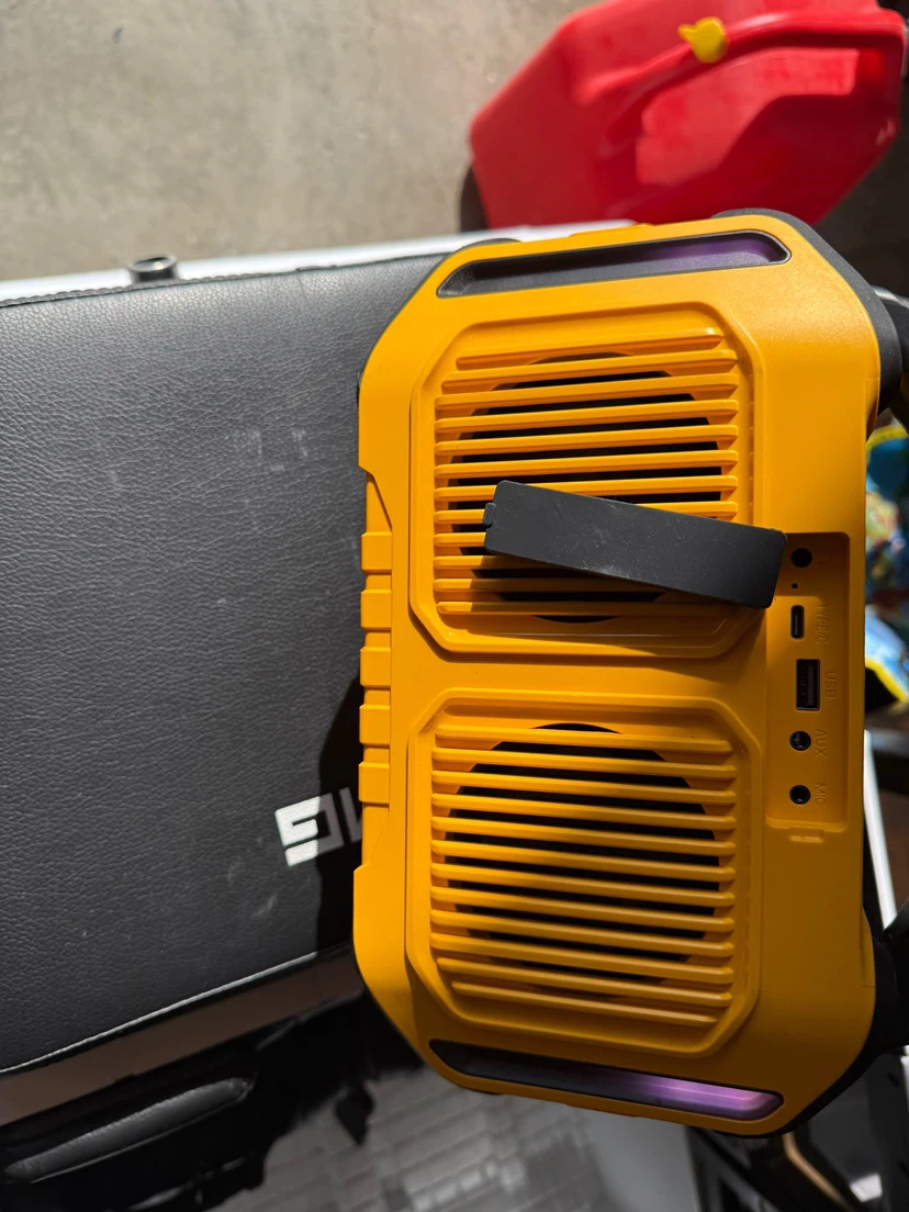 Ancoon Portable Wireless Speaker - photo 4