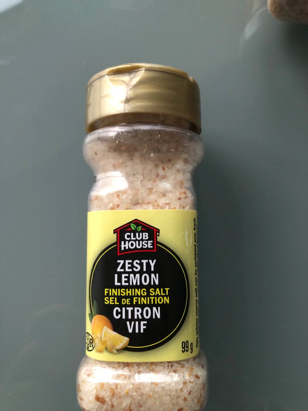 Club House Finishing Seasoning Lot