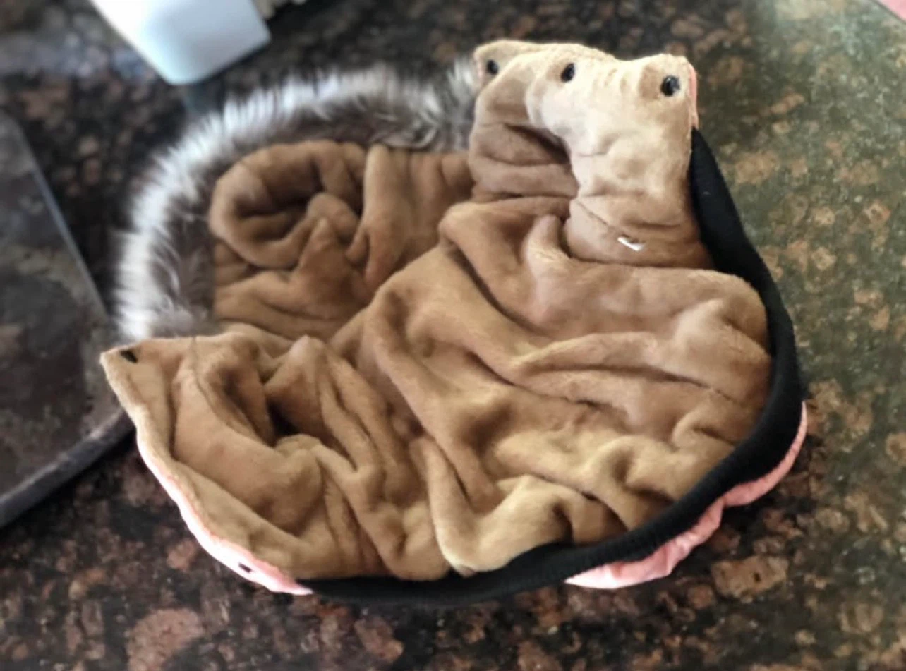 Juicy Couture Dog Puffer Jacket Pink - photo 5