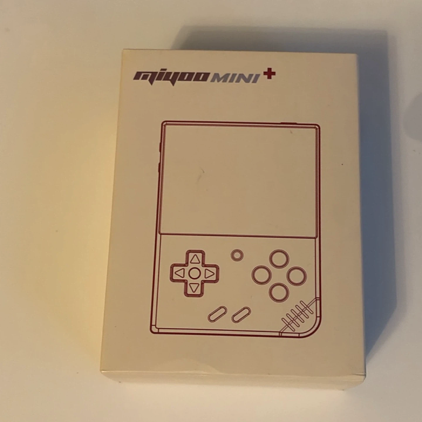Miyoo Mini Plus Handheld Game Console all retro games - photo 3