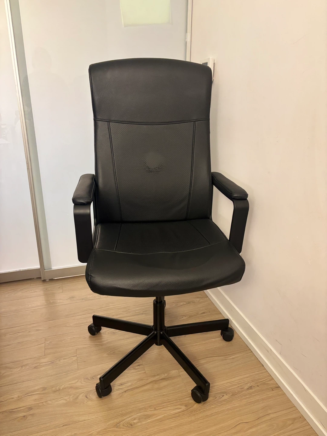 IKEA Markus Black Office Chair - photo 3