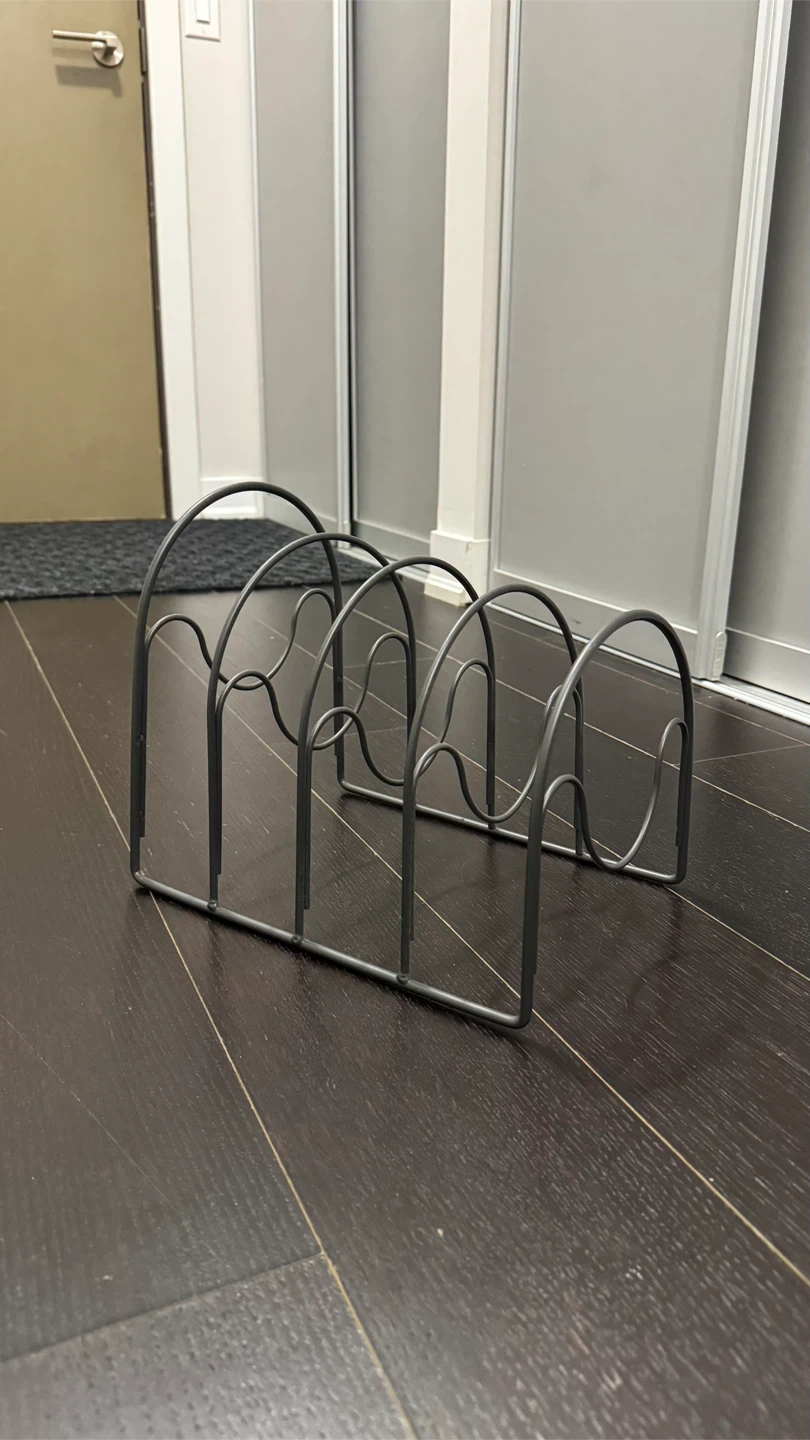 Metal Kitchen Organiser Rack - photo 2