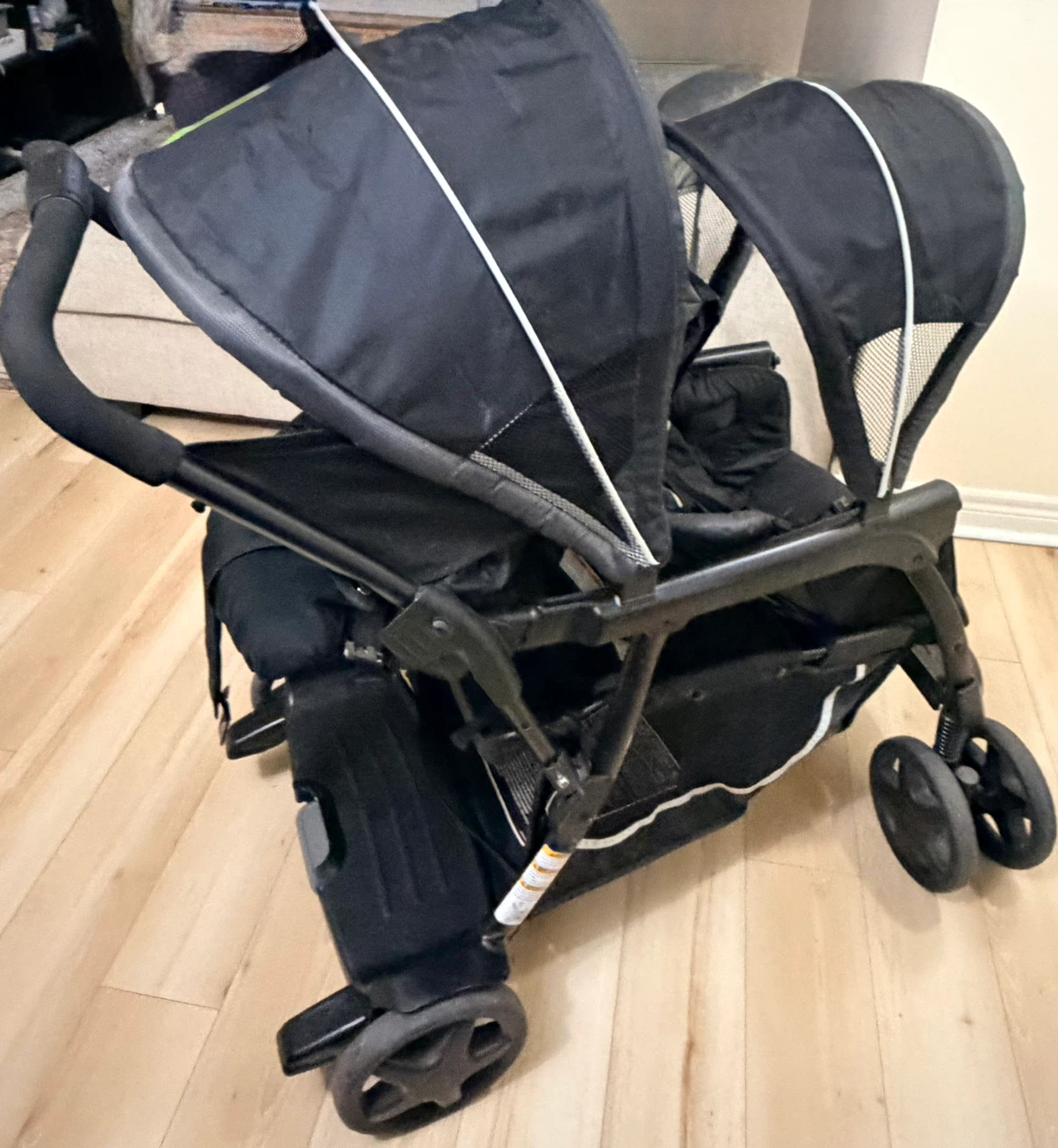Graco Twin Stroller