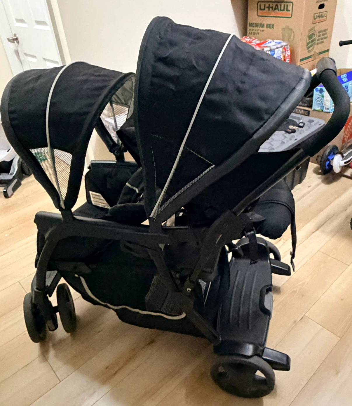 Graco Twin Stroller - photo 2