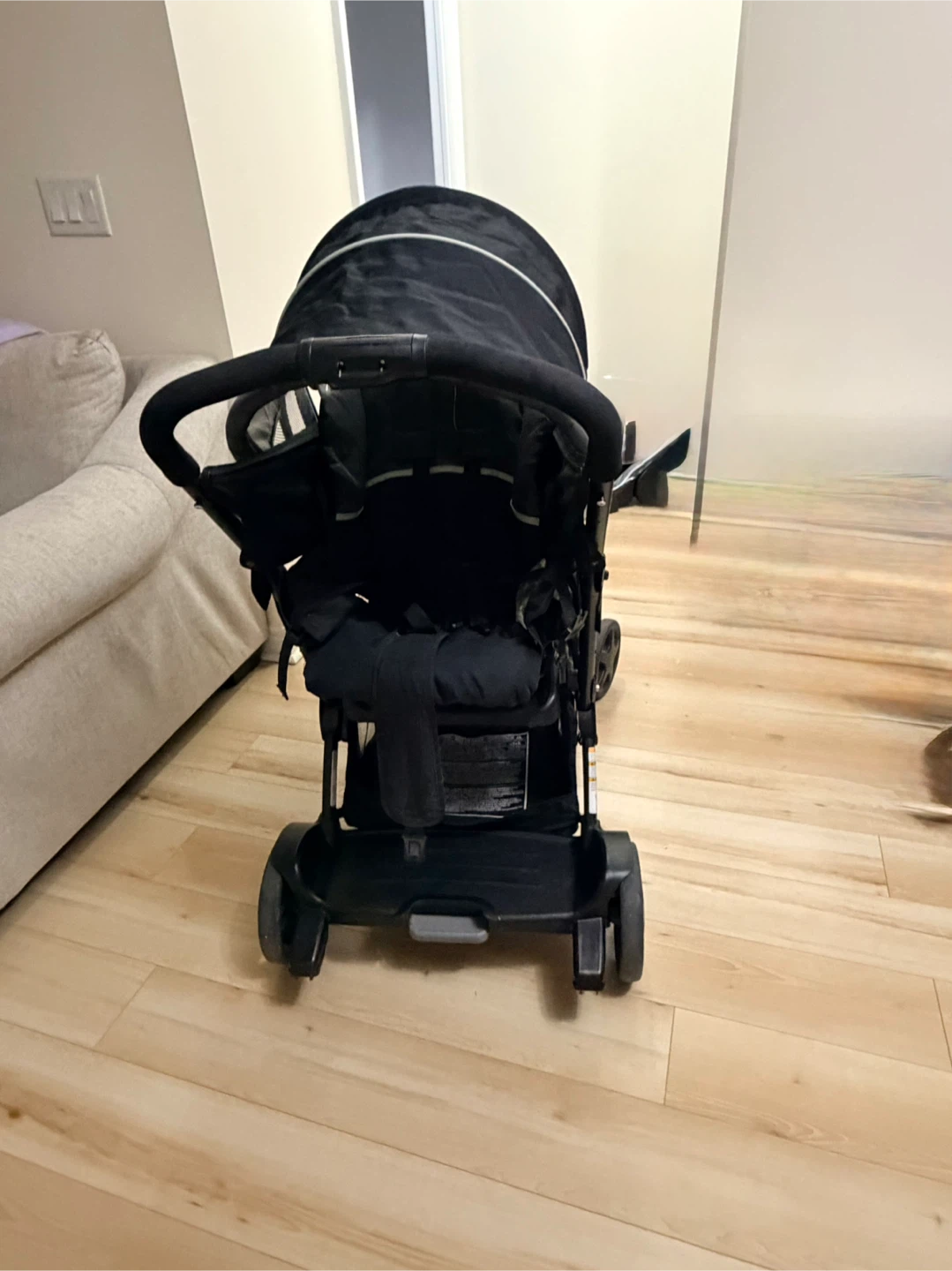 Graco Twin Stroller - photo 3