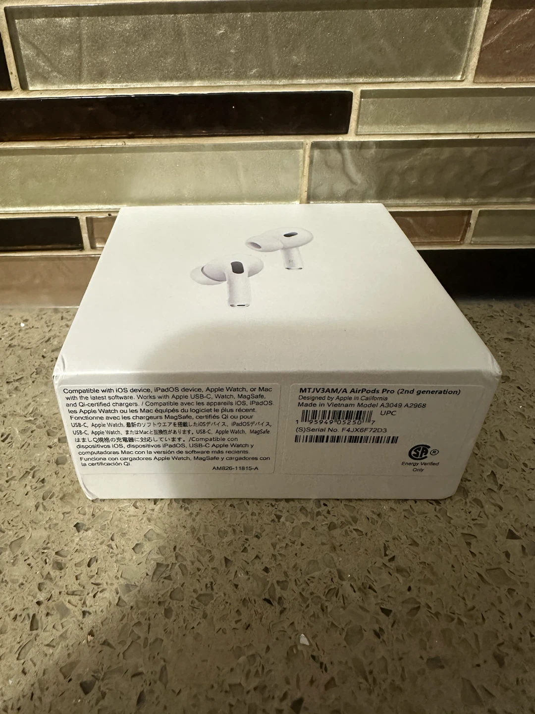 Apple AirPods Pro 2nd Generation - photo 2