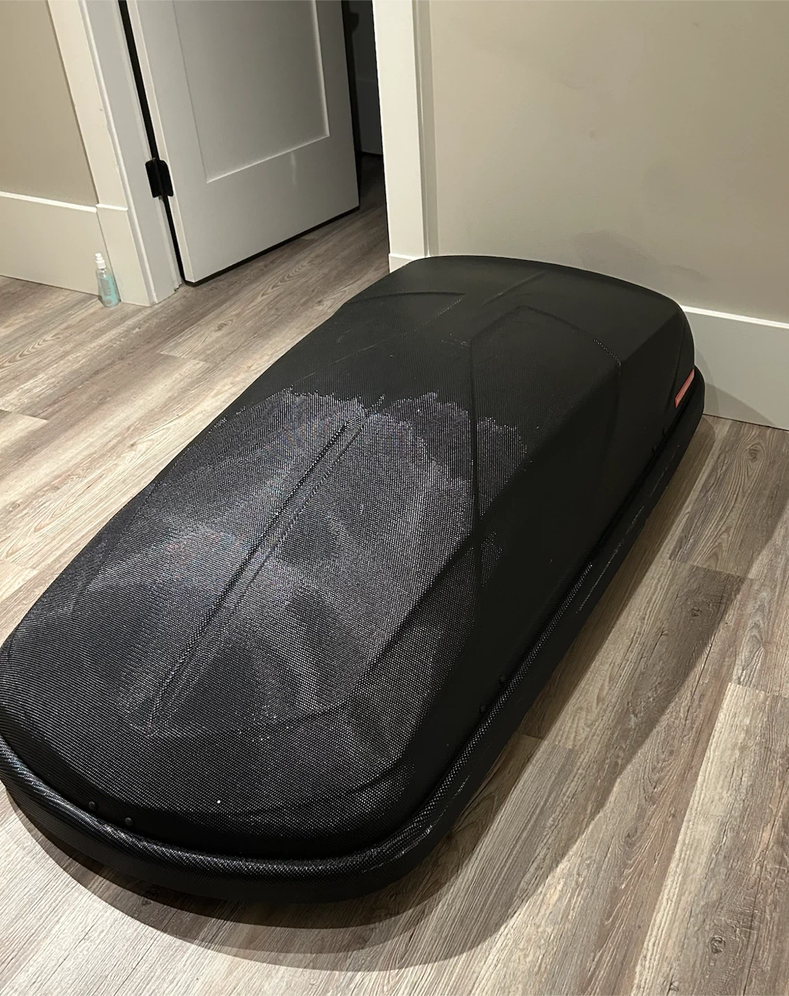 Rooftop Cargo Box