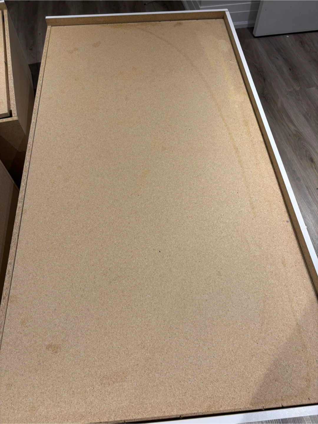 Storage Bed Frame with Headboard - photo 3