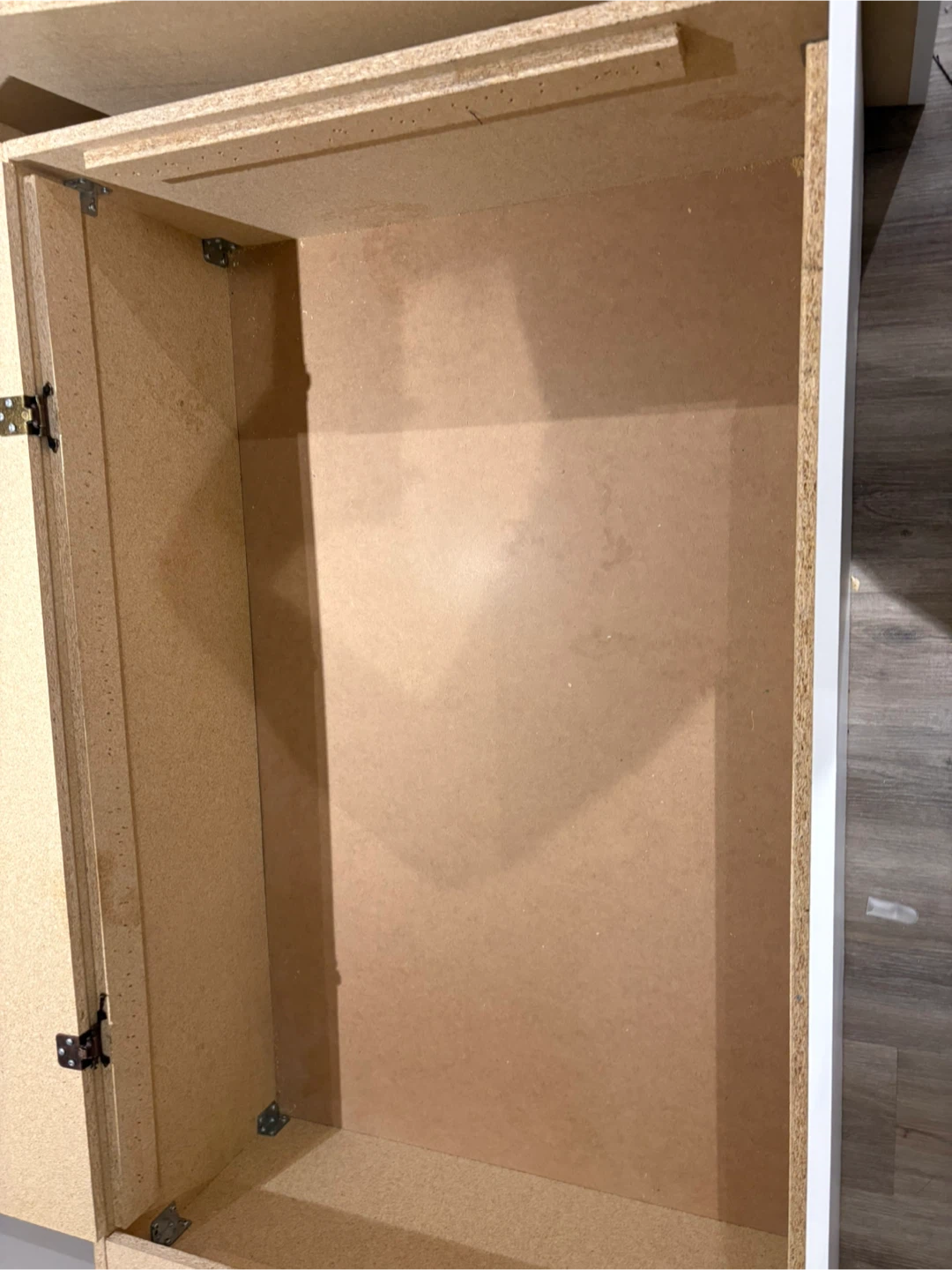 Storage Bed Frame with Headboard - photo 4