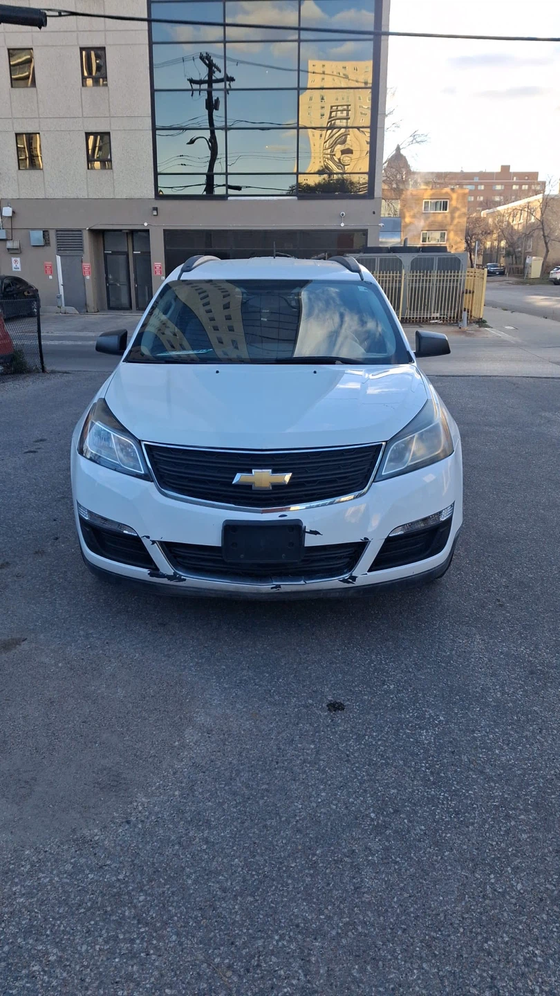 2017 Chevrolet Traverse
