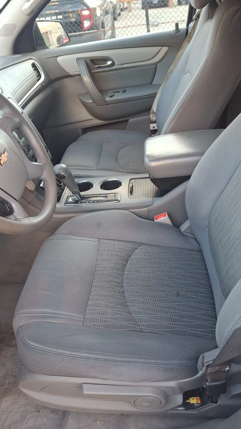 2017 Chevrolet Traverse - photo 4