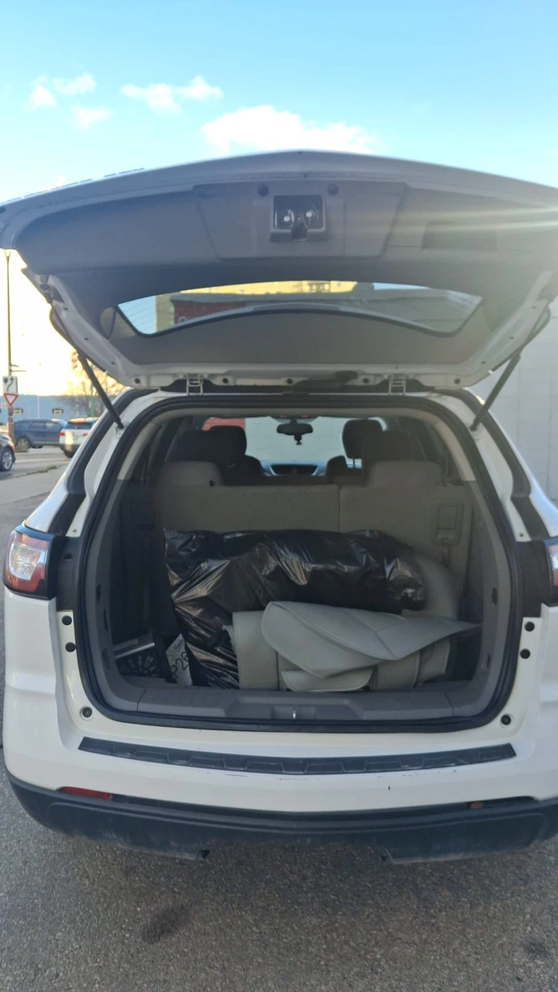 2017 Chevrolet Traverse - photo 5