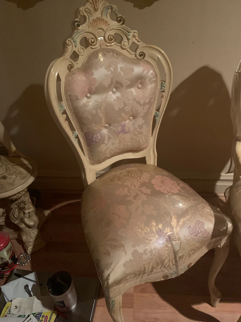 Dinner Chairs Need Repair