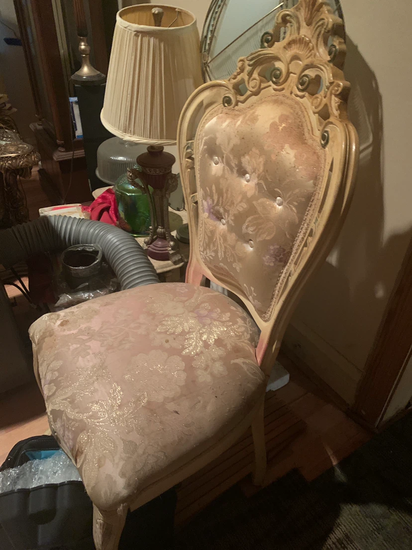 Dinner Chairs Need Repair - photo 2