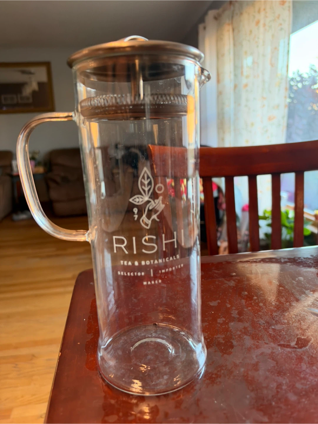 Rishi Tea & Botanicals French Press