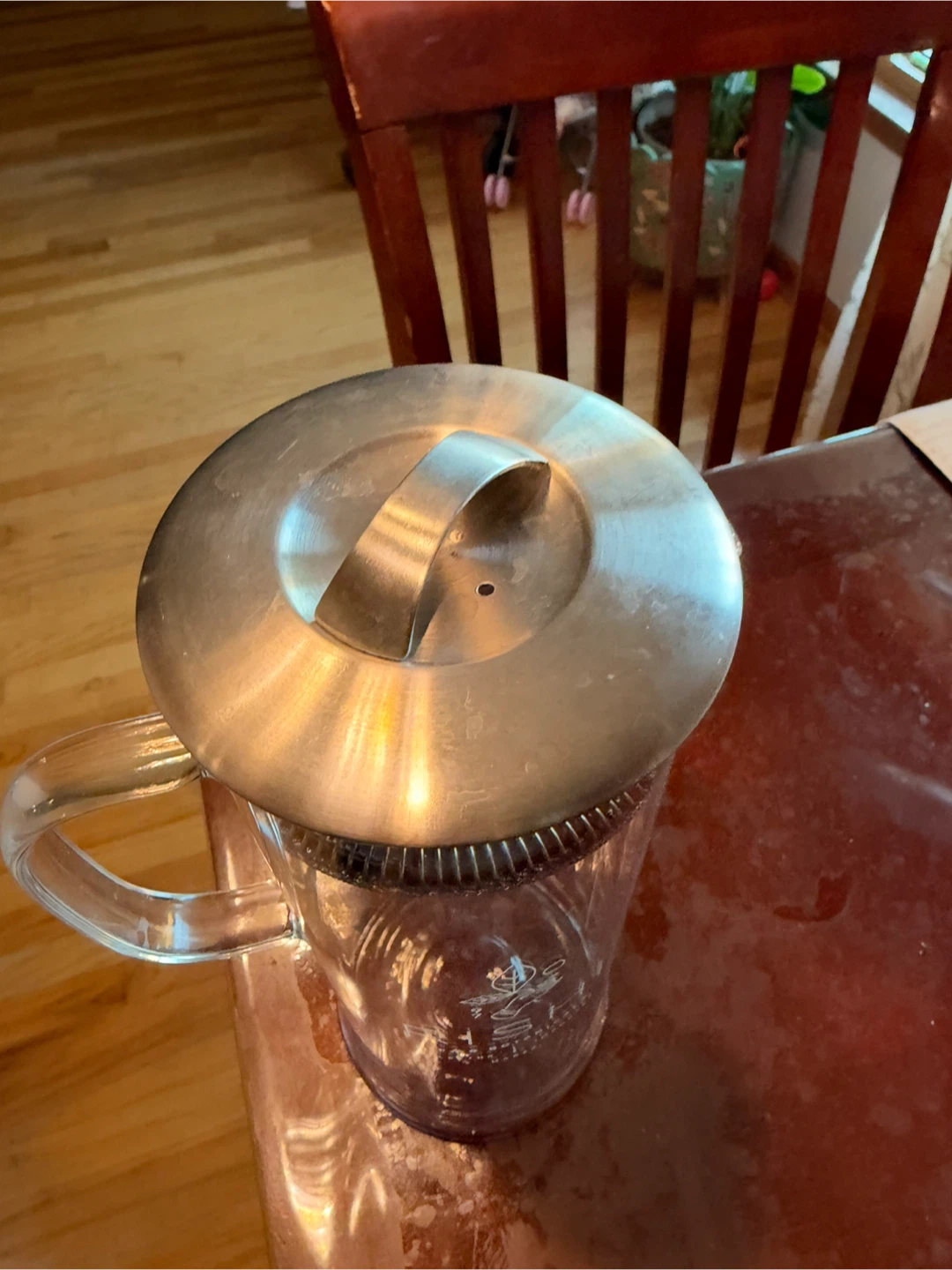 Rishi Tea & Botanicals French Press - photo 3