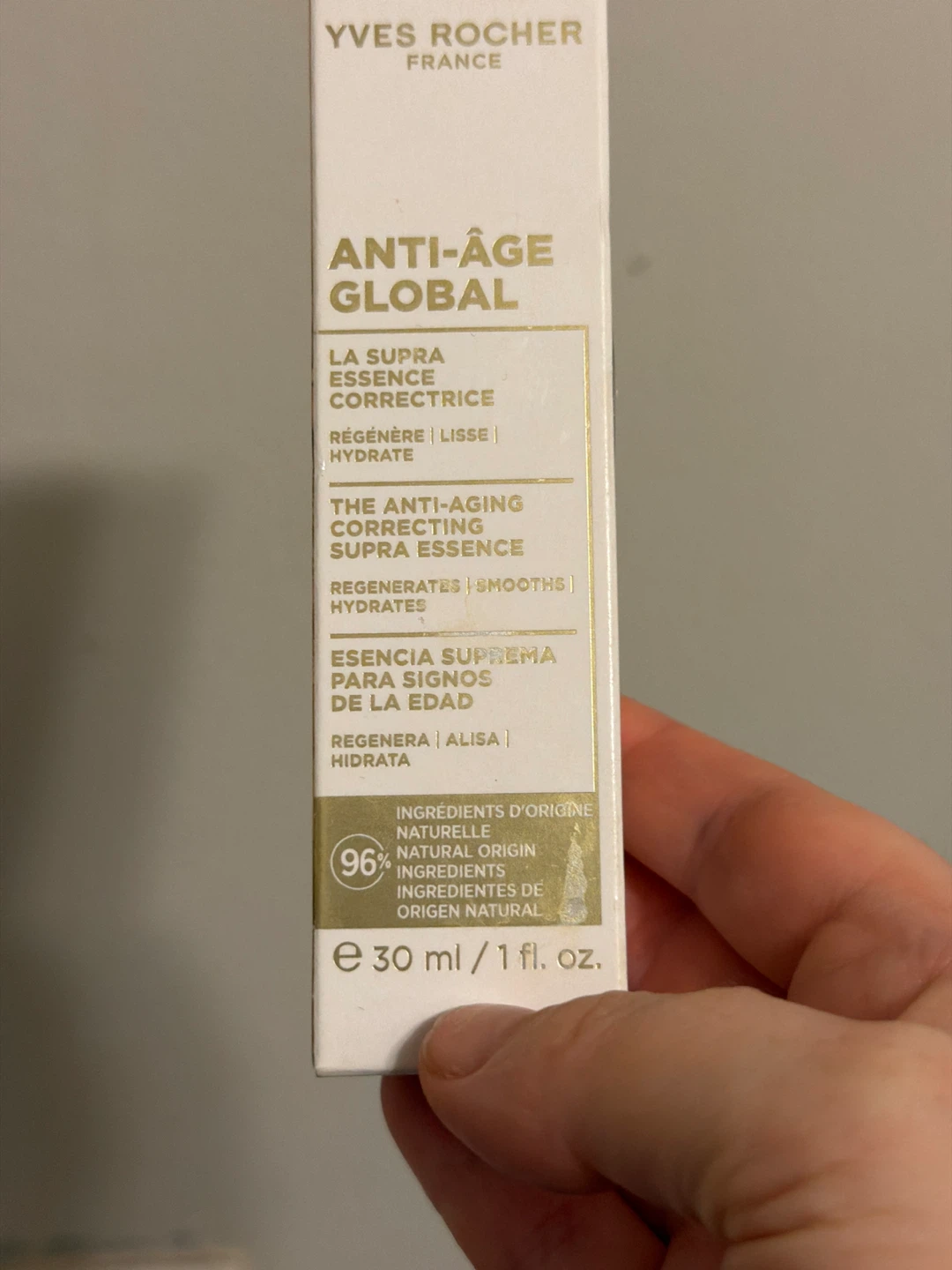Yves Rocher Anti-Age Global Supra Essence