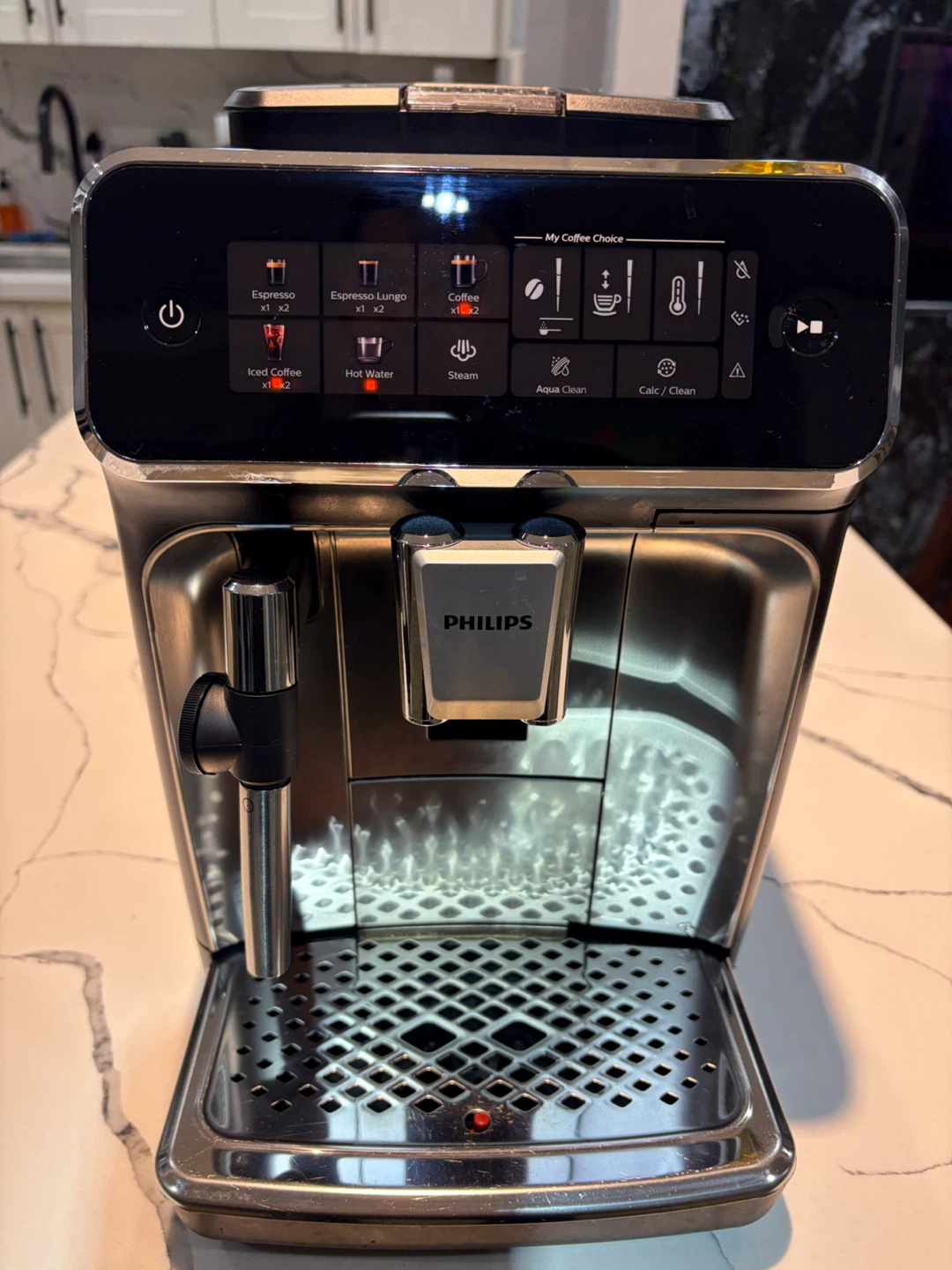 Philips 3300 Series Automatic Espresso Machine – EP3326/90