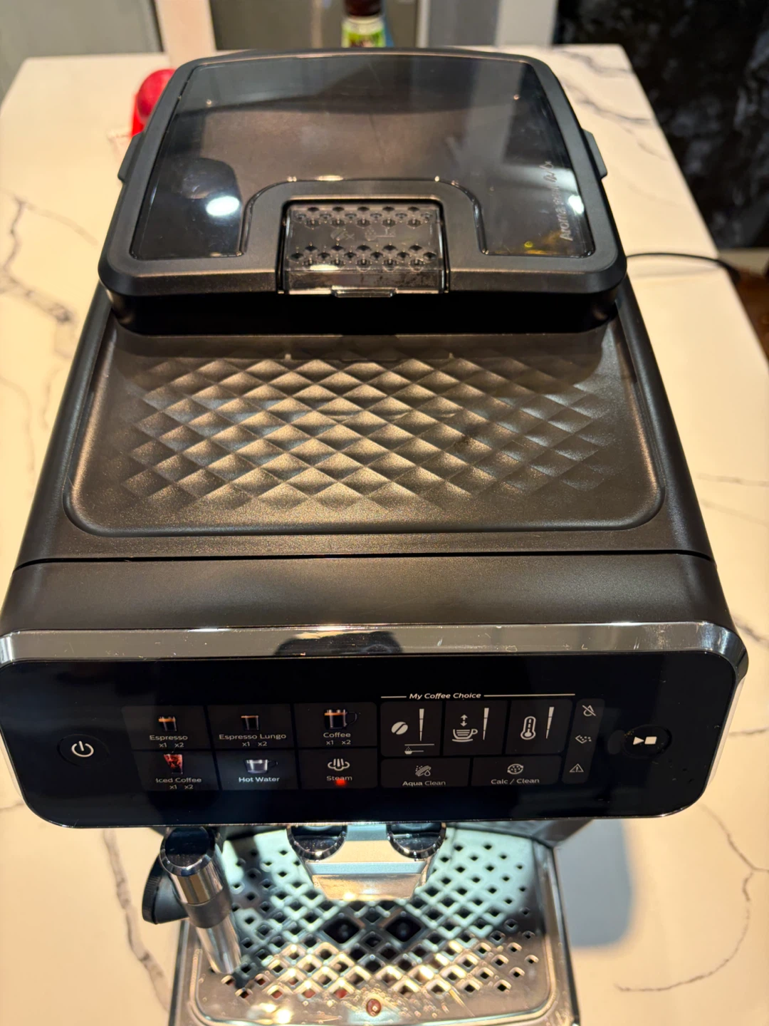 Philips 3300 Series Automatic Espresso Machine – EP3326/90 - photo 2