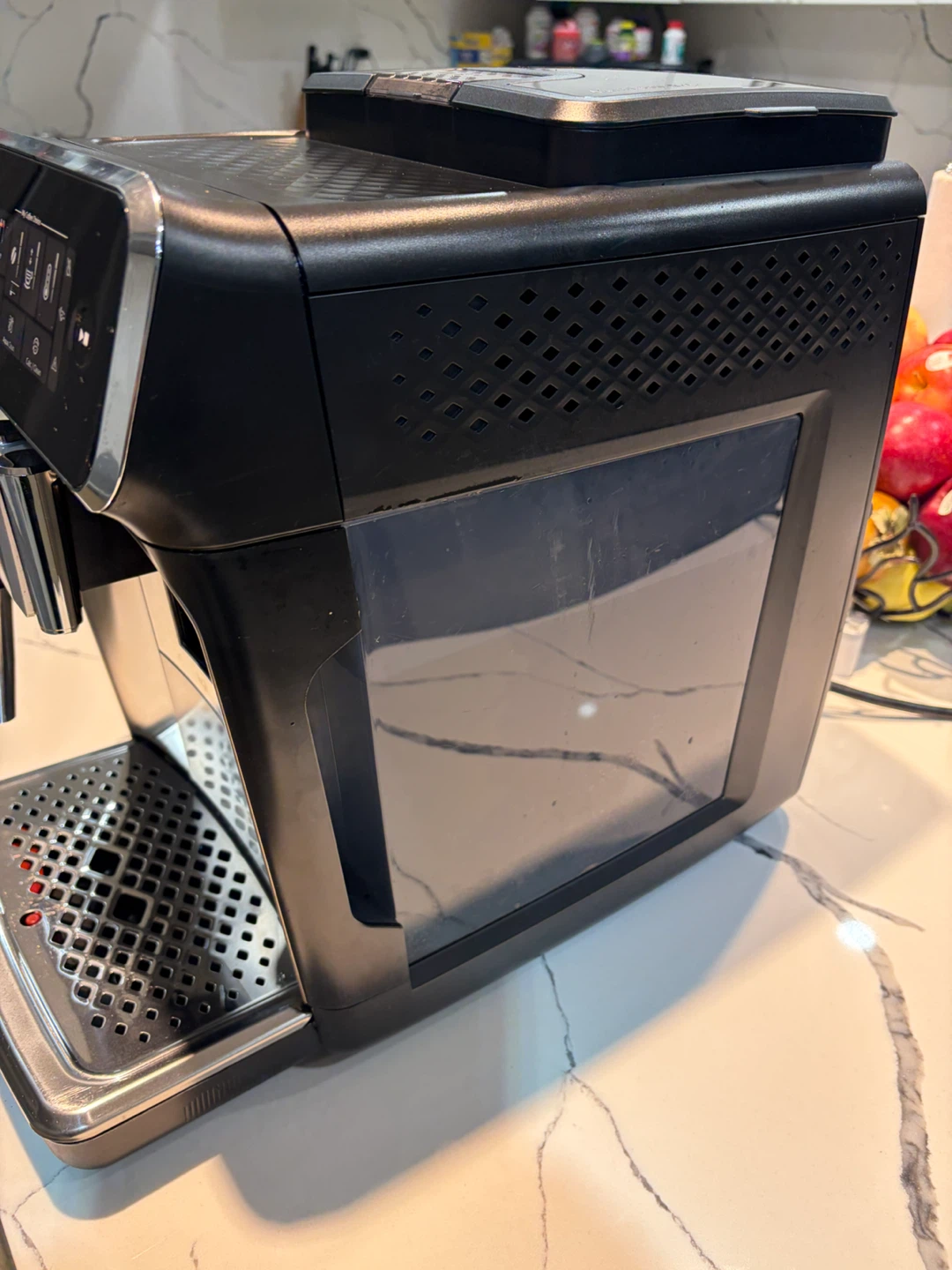 Philips 3300 Series Automatic Espresso Machine – EP3326/90 - photo 5