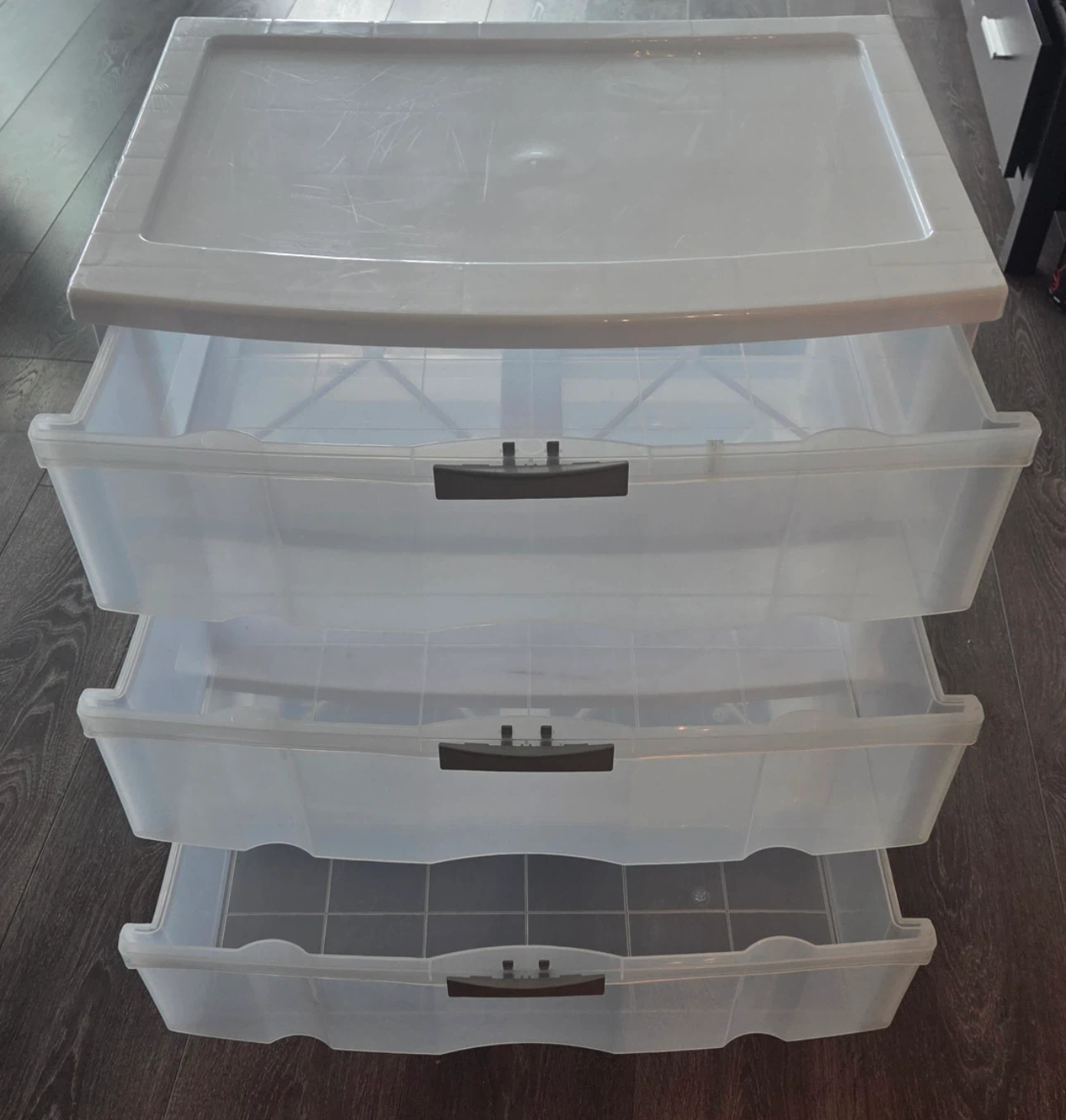 Set of 2 - Type A Element 3-Drawer Storage Tower - photo 3