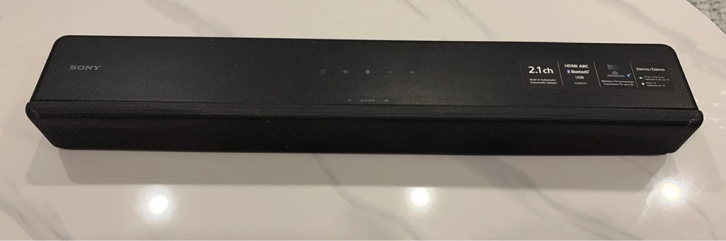 Sony HT-S200F 2.1ch Soundbar