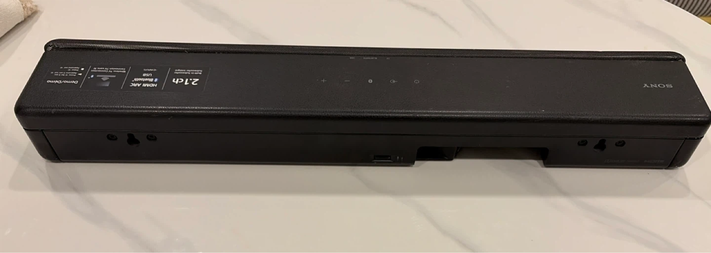 Sony HT-S200F 2.1ch Soundbar - photo 3