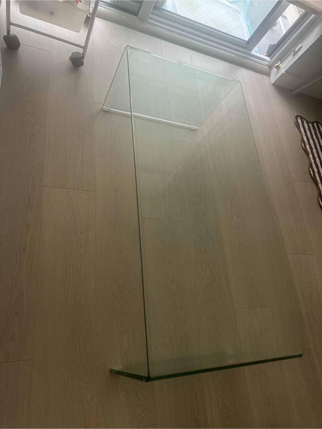 Glass Coffee Table
