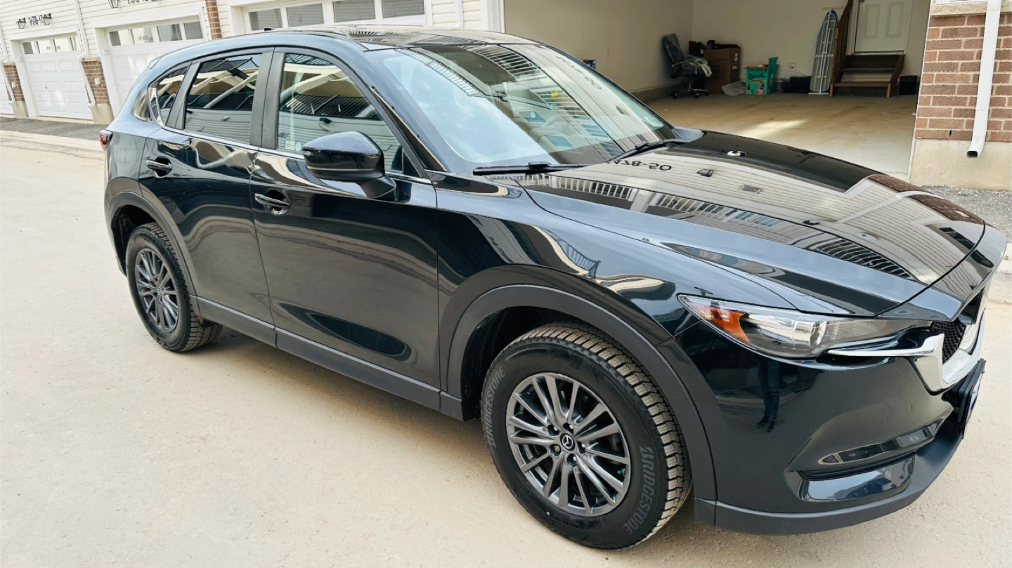 Mazda CX-5 AWD SUV - photo 2