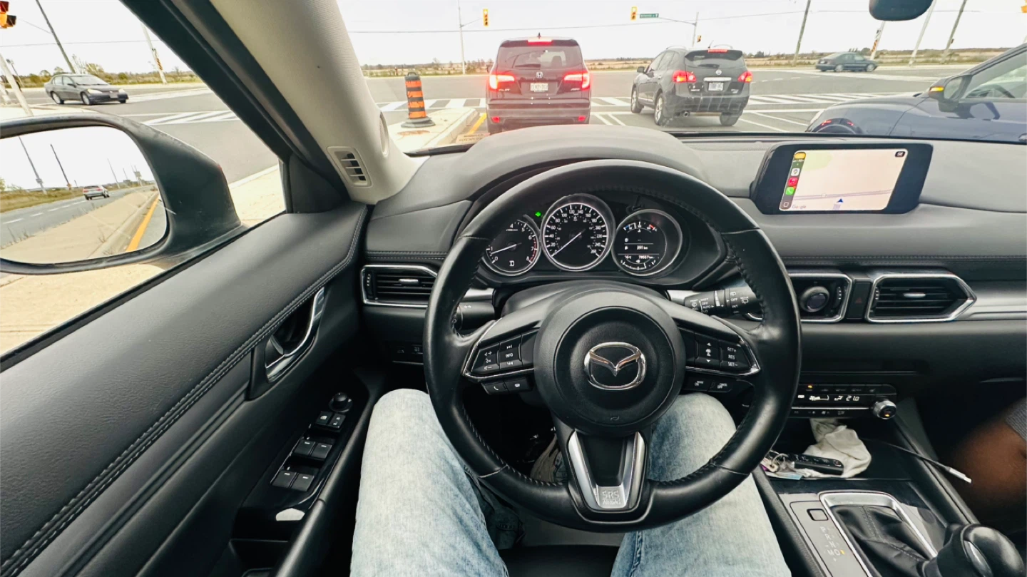 Mazda CX-5 AWD SUV - photo 5