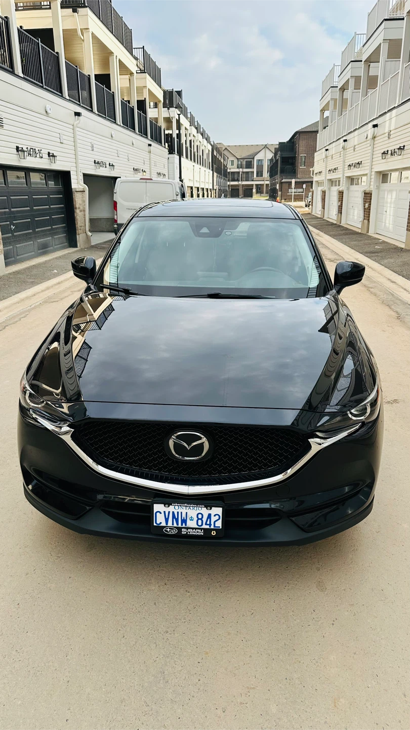 Mazda CX-5 AWD SUV