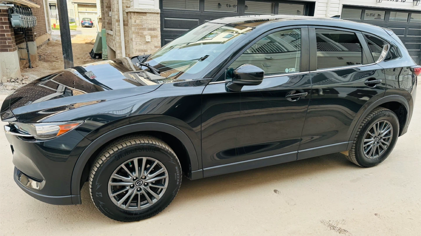 Mazda CX-5 AWD SUV - photo 3