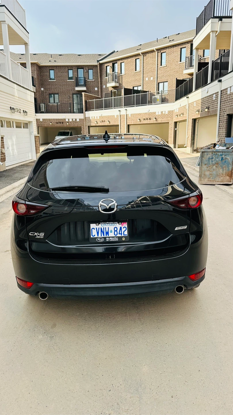 Mazda CX-5 AWD SUV - photo 4