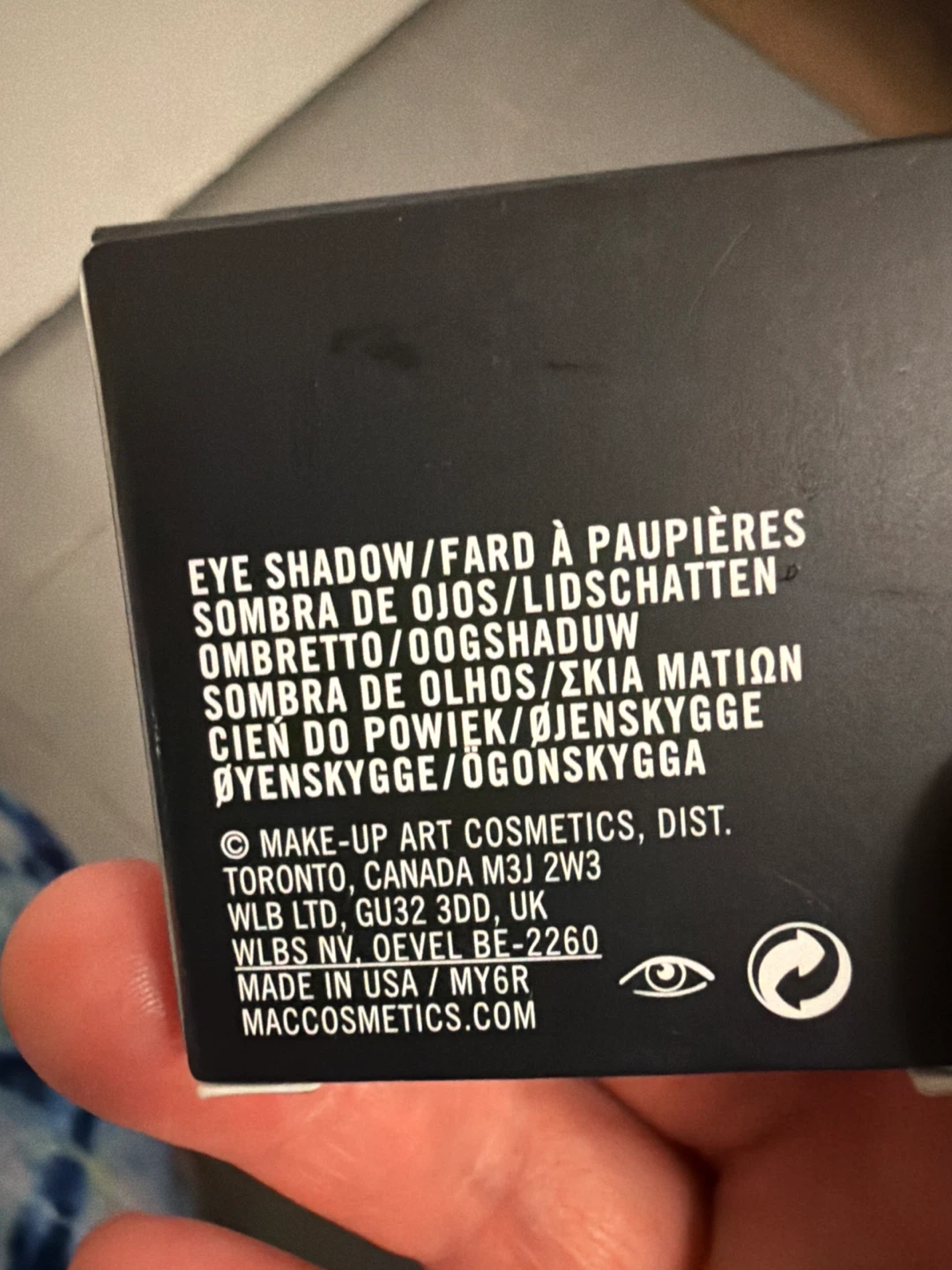 MAC Eye Shadow - photo 2