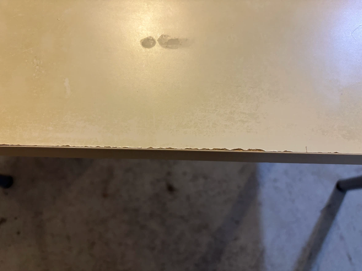 ikea desk - photo 3